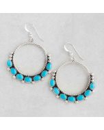 Sonoran Beauty Hoop Earrings FJE2780