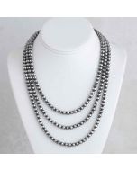 Sterlingg Silver OxyBead© Necklace FJN2483