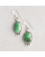Sonoran Gold Turquoise Earrings FJE2291