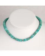 Carico Lake Turquoise Necklace FJN2431