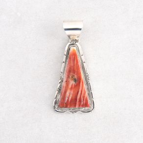 Spiny Oyster Shell Pendant FJP2112