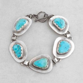 Sonoran Mountain Turquoise Bracelet FJB2765