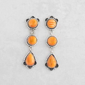 Spiny Oyster Earrings FJE2823