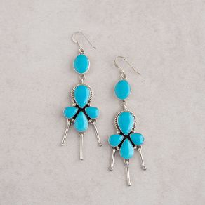 Sonoran Beauty Turquoise Earrings FJE2126