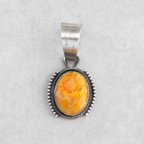 Bumble Bee Jasper Pendant FJP1859