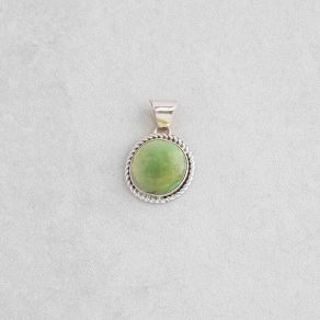 Tyrone Turquoise Pendant FJP2069