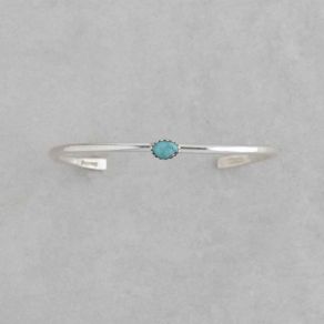 Kingman Turquoise Cuff Bracelet FJB2239