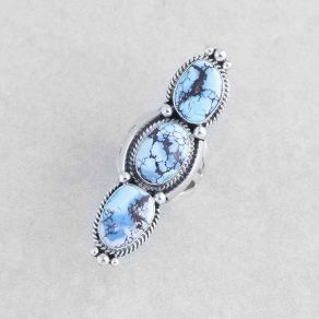 Golden Hills Turquoise Ring FJR2940
