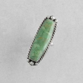 Tyrone Turquoise Ring FJR2828