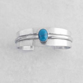 Hubei Turquoise Cuff FJB 2375