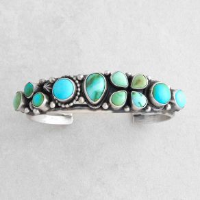 Sonoran Mountain Turquoise Cuff FJB2645