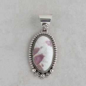 Handmade Tourmaline Pendant FJP2217