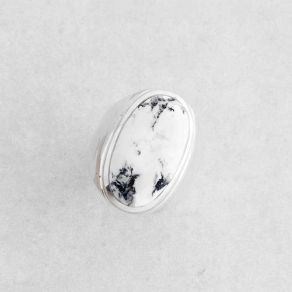 White Buffalo Ring FJR2466