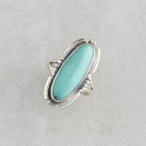Campitos Turquoise Rings FJR2669