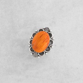 Spiny Oyster Shell Ring FJR2739