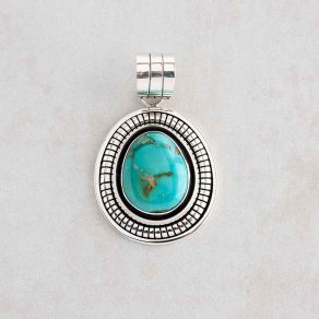 Golden Hills Turquoise Earrings FJE2624