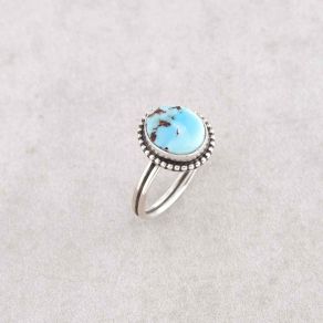 Golden Hills Turquoise Ring FJR2585