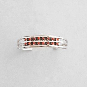 Red Coral Cuff FJB2811