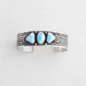 Golden Hill Turquoise Cuff FJB2819