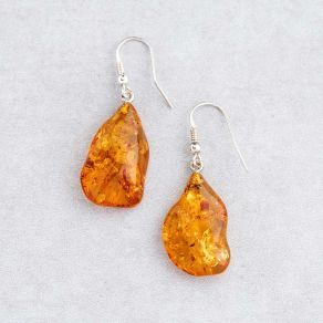Amber Earrings FJE2278