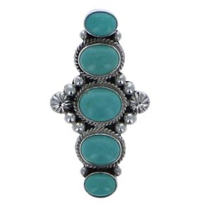 Campitos Turquoise Ring FJR1754