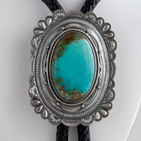 Royston Turquoise Bolo FJBOLO1929