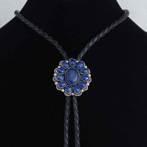 Lapis Lazuli Bolo Tie FJBOLO2448