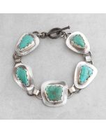 Carico Lake Turquoise Bracelet FJB2775