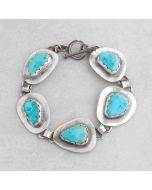 Sonoran Mountain Turquoise Bracelet FJB2765
