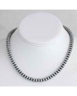 Sterling Silver OxyBead© Necklace FJN2579