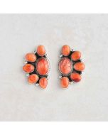 Spiny Oyster Shell Earrings FJE2628