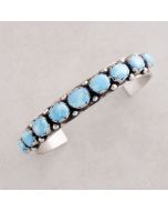 Golden Hills Turquoise Cuff Bracelet FJB2377