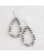 Sterling Silver OxyBead© Earrings FJE2575