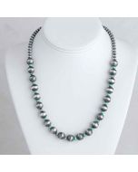 OxyBead© and Mexican Turquoise Necklace FJN2542