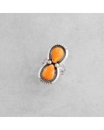 Spiny Oyster Shell Ring FJR2715