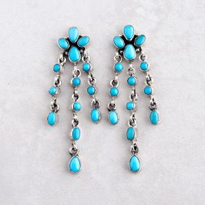 Sonoran Beauty Turquoise Earrings FJE1519