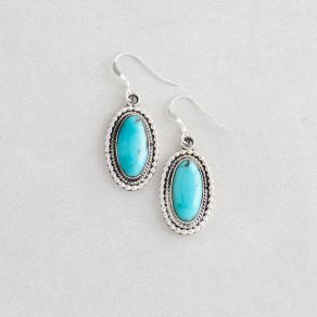 Campitos Turquoise Earrings FJE2897