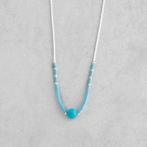 Sonoran Beauty Turquoise Necklace FJN2685