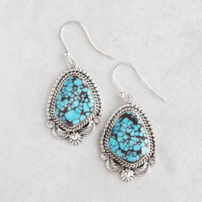 Prince Turquoise Earrings FJE2620