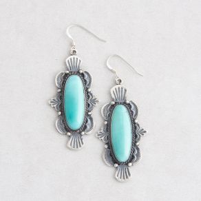 Campitos Turquoise Earrings FJE2127