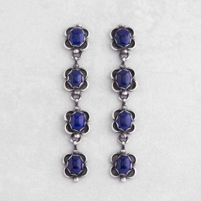 Lapis Lazuli Earrings FJE2086