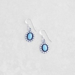 Campitos Turquoise Earrings FJE2036