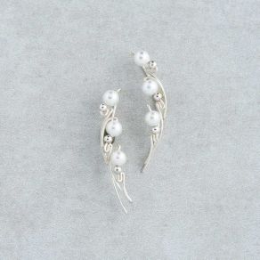 Fresh Water Pearl Earrings FJE2312