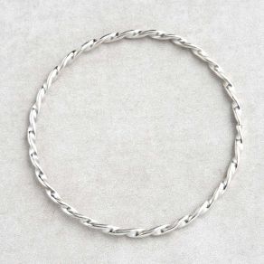 Sterling Silver Bracelet FJB2248