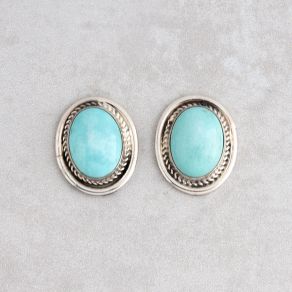 Campitos Turquoise Post Earrings FJE2160
