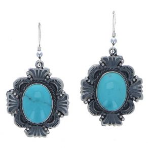 Campitos Turquoise Earrings FJE0996