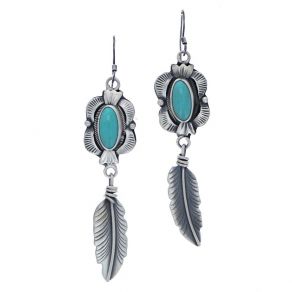 Carico Lake Turquoise | Turquoise Jewelry | Sunwest Silver Co | Sunwest ...