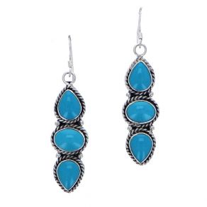 Sonoran Beauty Turquoise Earrings FJE1011