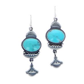 Campitos Turquoise Earrings FJE1206