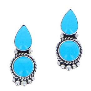 Sonoran Beauty Turquoise Earrings FJE1214